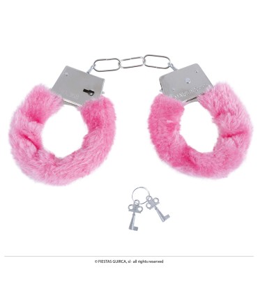 ESPOSAS CON TERCIOPELO ROSA