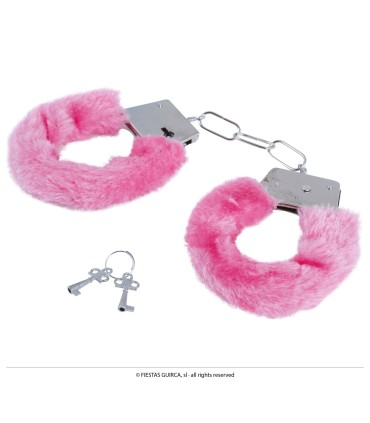 ESPOSAS CON TERCIOPELO ROSA