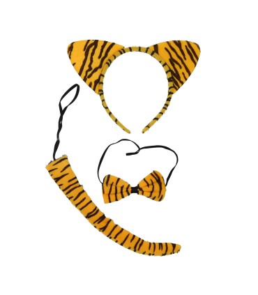 CONJUNTO TIGRE