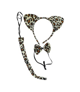 CONJUNTO LEOPARDO