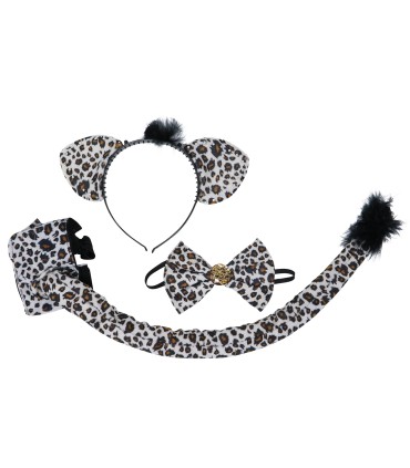 CONJUNTO LEOPARDO