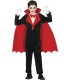 DISFRAZ DE CONDE VAMPIRO INFANTIL