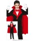 DISFRAZ DE CONDE VAMPIRO INFANTIL