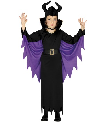 DISFRAZ DE DEVIL FAIRY