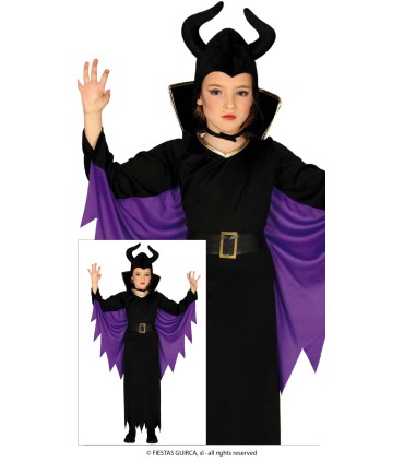 DISFRAZ DE DEVIL FAIRY