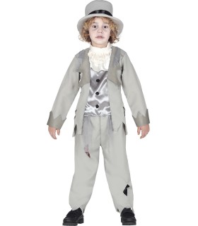 NOVIO FANTASMA INFANTIL
