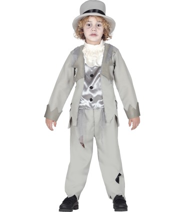 NOVIO FANTASMA INFANTIL
