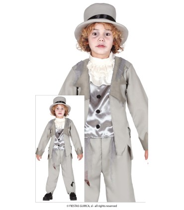 NOVIO FANTASMA INFANTIL