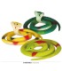 SERPIENTES LATEX SURTIDAS 70 CMS.
