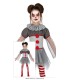 DISFRAZ DE BAD CLOWN GIRL