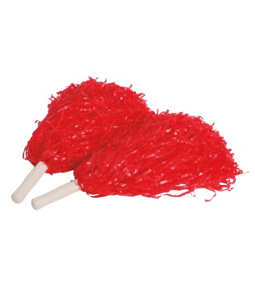 CARTON 2 POM-POM 80 GR. COLORES