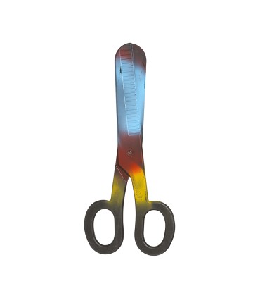 TIJERAS MULTICOLOR 40 CMS.