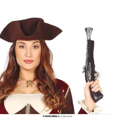 PISTOLON TRABUCO 42 CM