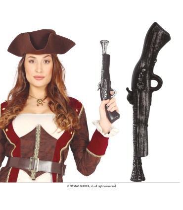 PISTOLON TRABUCO 42 CM