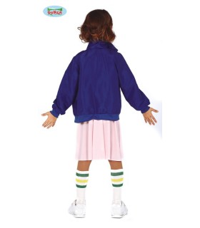 DISFRAZ DE NIÑA TELEPATICA