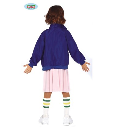 DISFRAZ DE NIÑA TELEPATICA