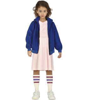 DISFRAZ DE NIÑA TELEPATICA