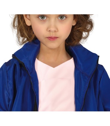 DISFRAZ DE NIÑA TELEPATICA