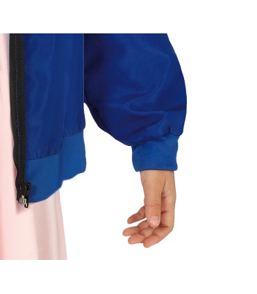 DISFRAZ DE NIÑA TELEPATICA