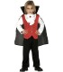 DISFRAZ DE VAMPIRO INFANTIL