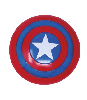 ESCUDO CON ESTRELLA 32 CMS.