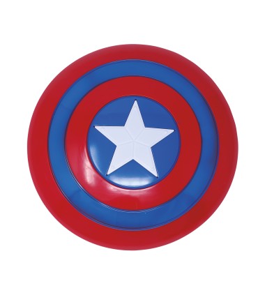 ESCUDO CON ESTRELLA 32 CMS.