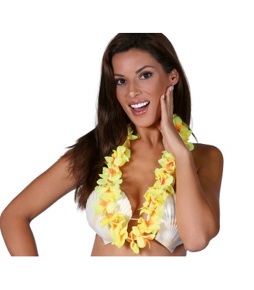 COLLAR HAWAIANO SURTIDOS