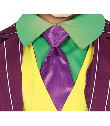 DISFRAZ DE CRAZY VILLAIN