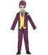 DISFRAZ DE CRAZY VILLAIN