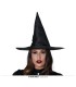 SOMBRERO BRUJA NEGRO
