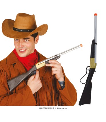 RIFLE 60 CMS.