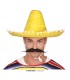 SOMBRERO MEXICANO PAJA 45 CMS.