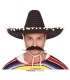 SOMBRERO MEXICANO PAJA 45 CMS.