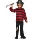 DISFRAZ DE FREDDY INFANTIL