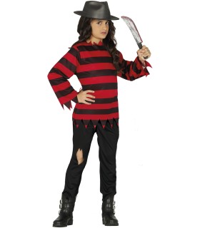DISFRAZ DE FREDDY INFANTIL
