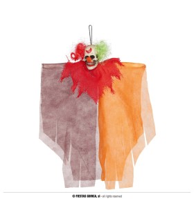 COLGANTE PAYASO 30 CMS