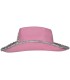 SOMBRERO COWBOY FIELTRO ROSA