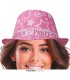 SOMBRERO PARTY GIRLS ROSA