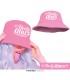 GORRO PARTY GIRLS ROSA