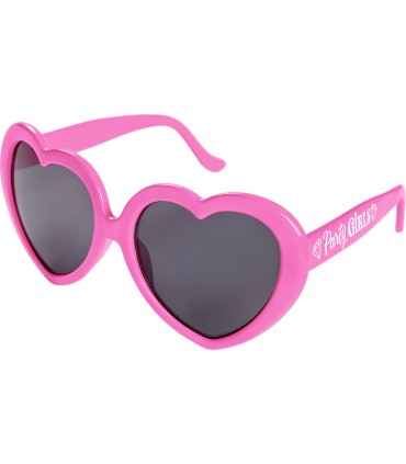 GAFAS CORAZON PARTY GIRLS