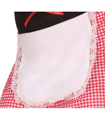 LOBO CAPERUCITA ROJA ADULTO