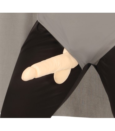 DISFRAZ DE BITEMAN ADULTO TALLA L