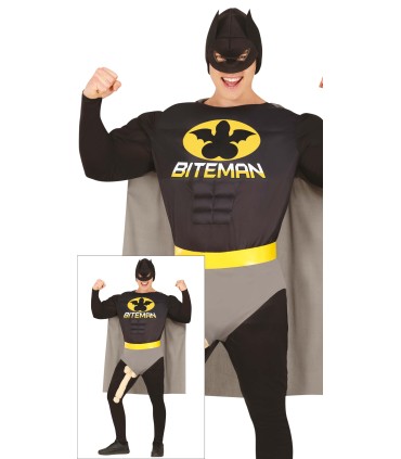 DISFRAZ DE BITEMAN ADULTO TALLA L