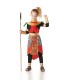 Disfraz de Masai Infantil Unisex