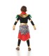 Disfraz de Masai Infantil Unisex