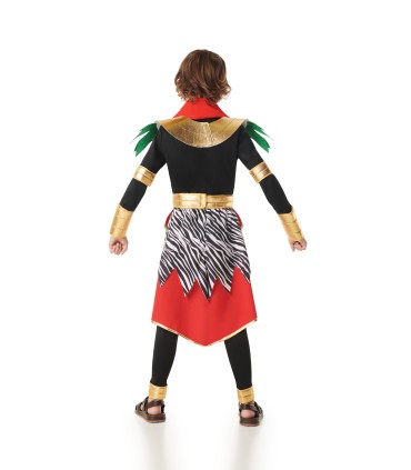 Disfraz de Masai Infantil Unisex