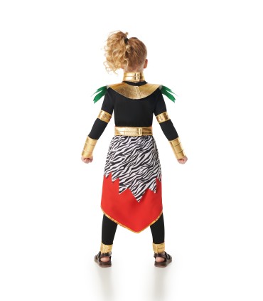 Disfraz de Masai Infantil Unisex