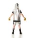 Disfraz de Boxeador Plateado Unisex