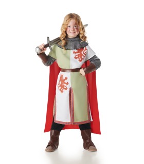 Disfraz de Caballero Medieval León Unisex