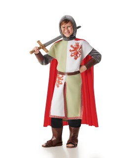 Disfraz de Caballero Medieval León Unisex